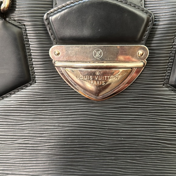 Louis Vuitton epi Montaigne bowling bag - Picture 2 of 14